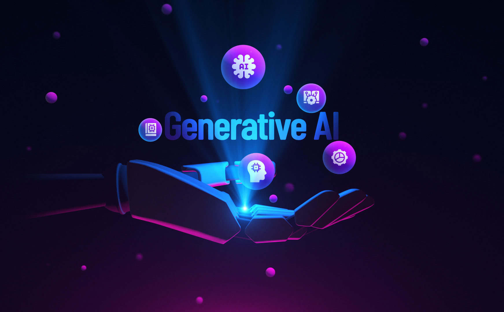 Generative AI for Enterprises: A Practical Guide | Millennium Infotech